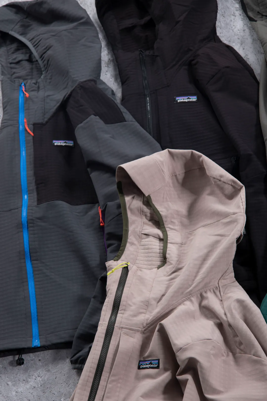 5505 P155 PATAGONIA REI ， ， 。PATAGONIA ， 、 。 ：Black Green Green Khaki patagonia R 1 ： : R ： Size ： S（ 112 73 68 45） M（ 116 74 69 47） L（ 120 75 70 48） XL（ 124 76 71 50） 170cm，80-130 S 170-175cm，130-150 M 175-180cm，150-170 L 180-185cm，170-190 XL